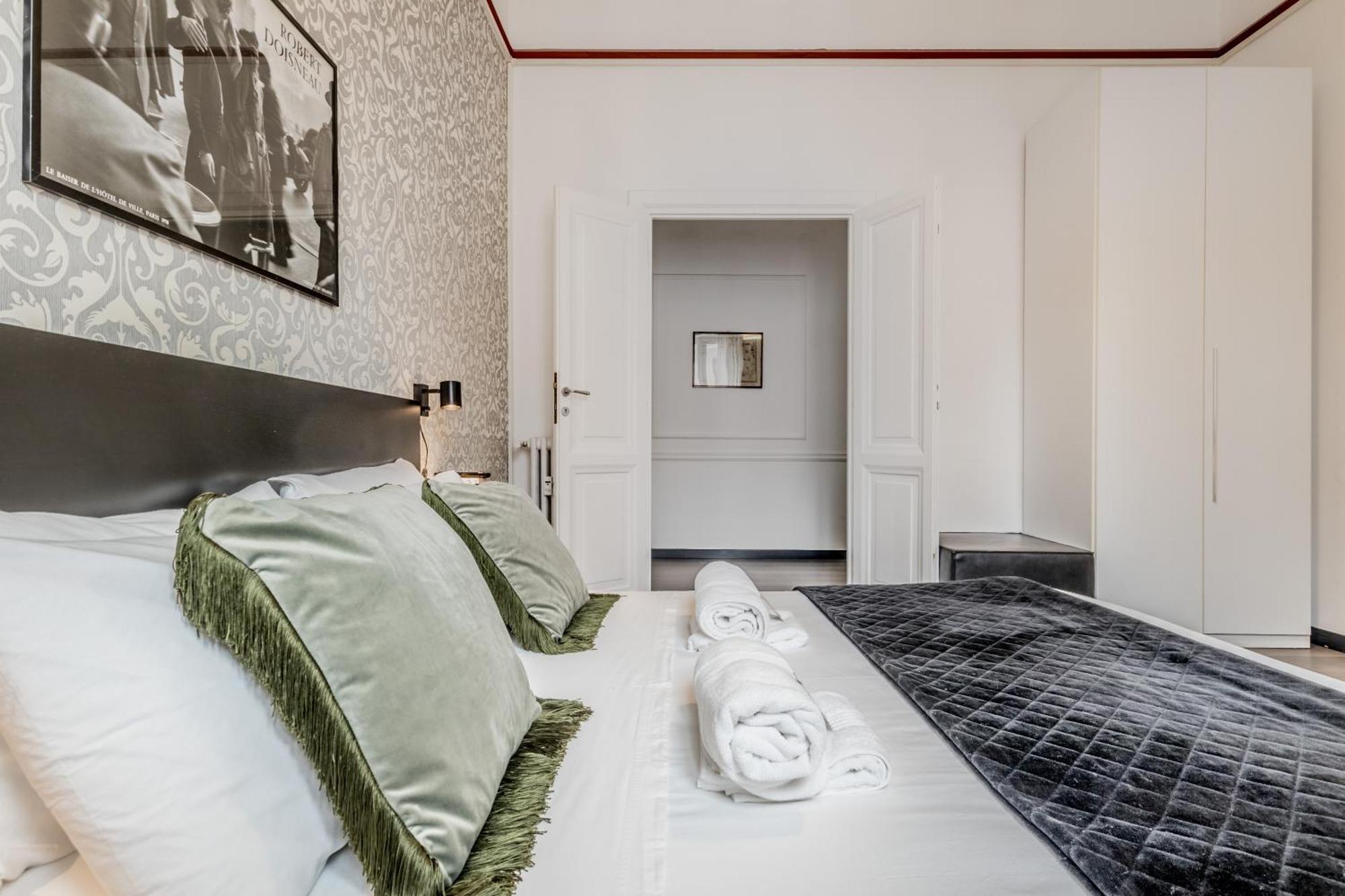 Giuliano Guest House Рим Экстерьер фото