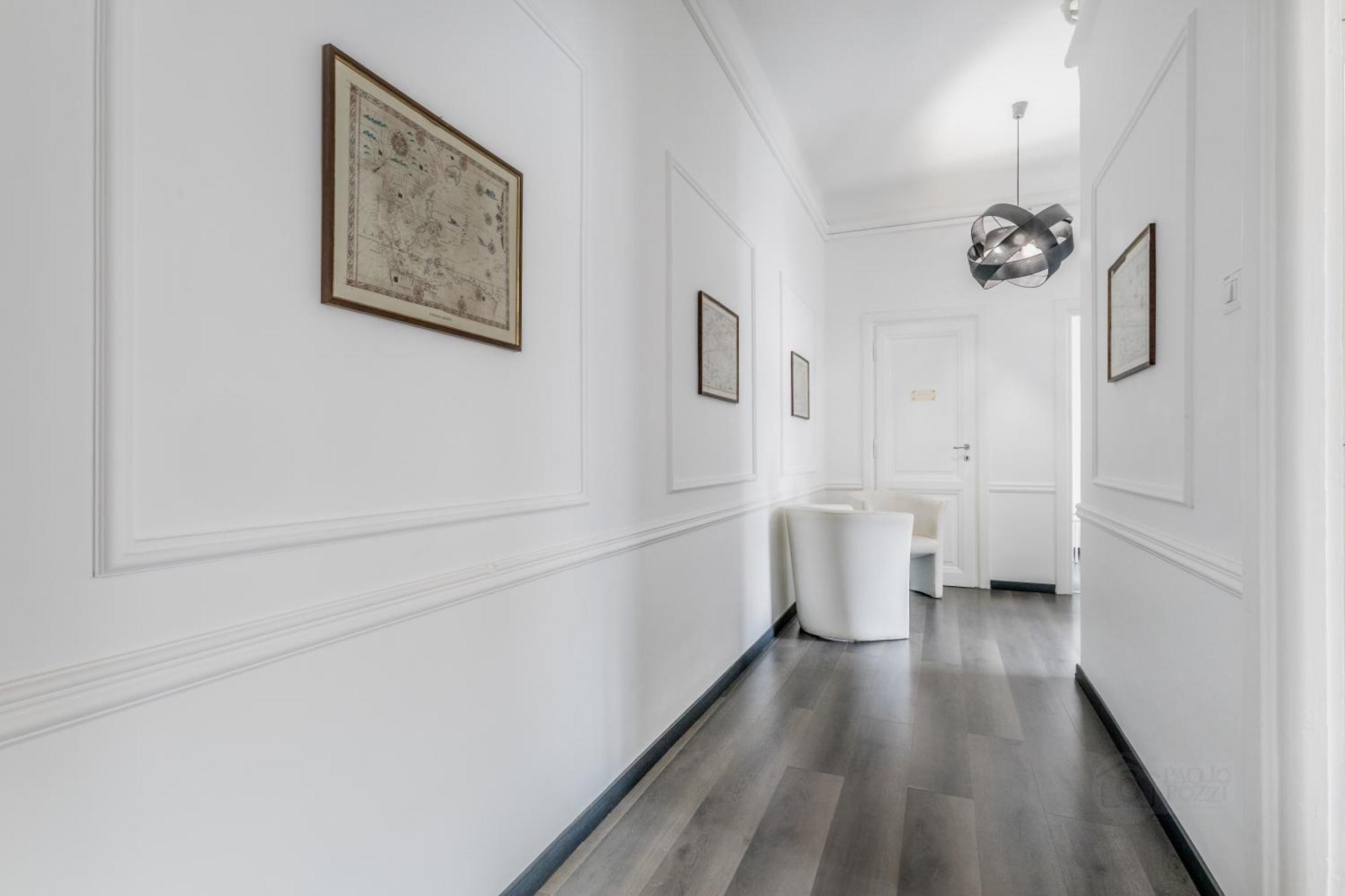Giuliano Guest House Рим Экстерьер фото
