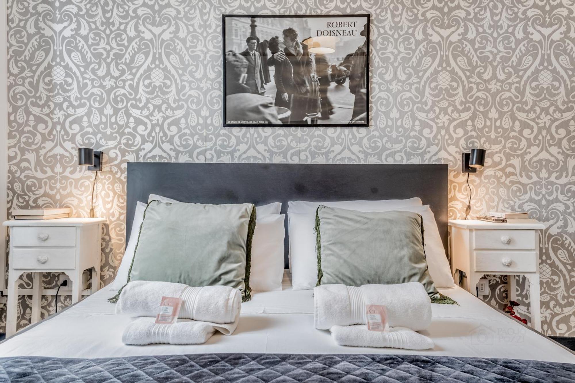 Giuliano Guest House Рим Экстерьер фото