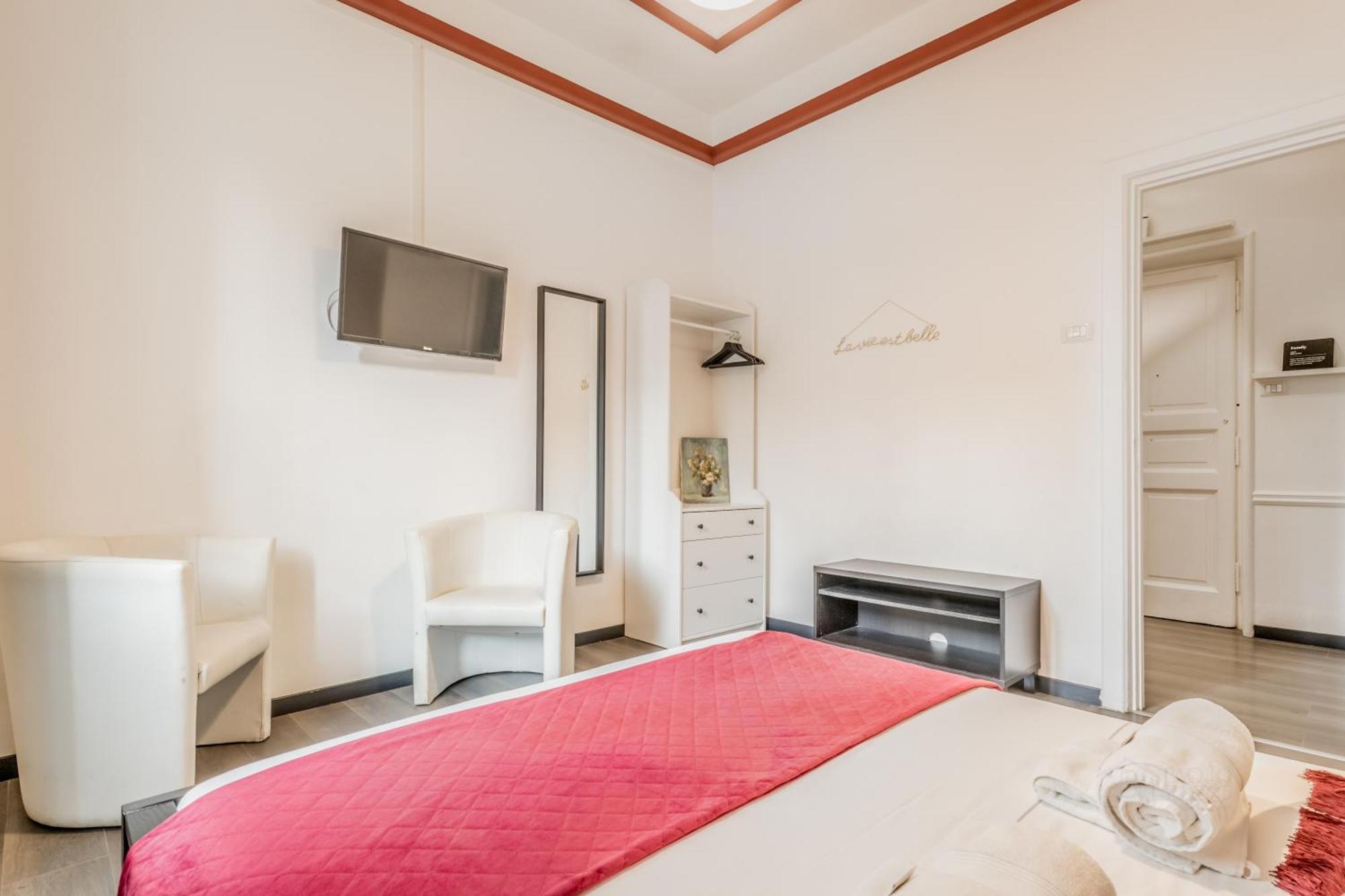 Giuliano Guest House Рим Экстерьер фото