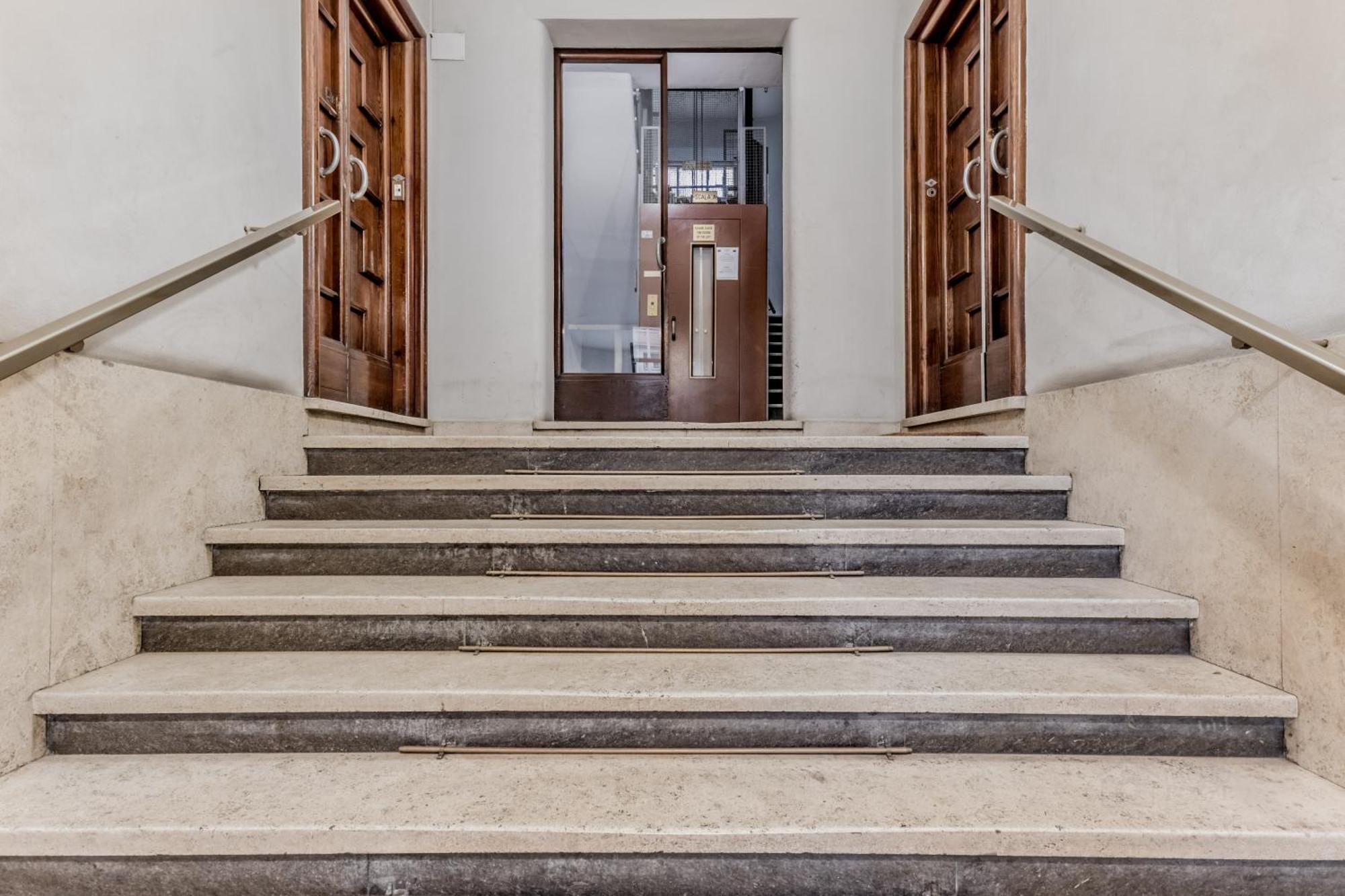 Giuliano Guest House Рим Экстерьер фото