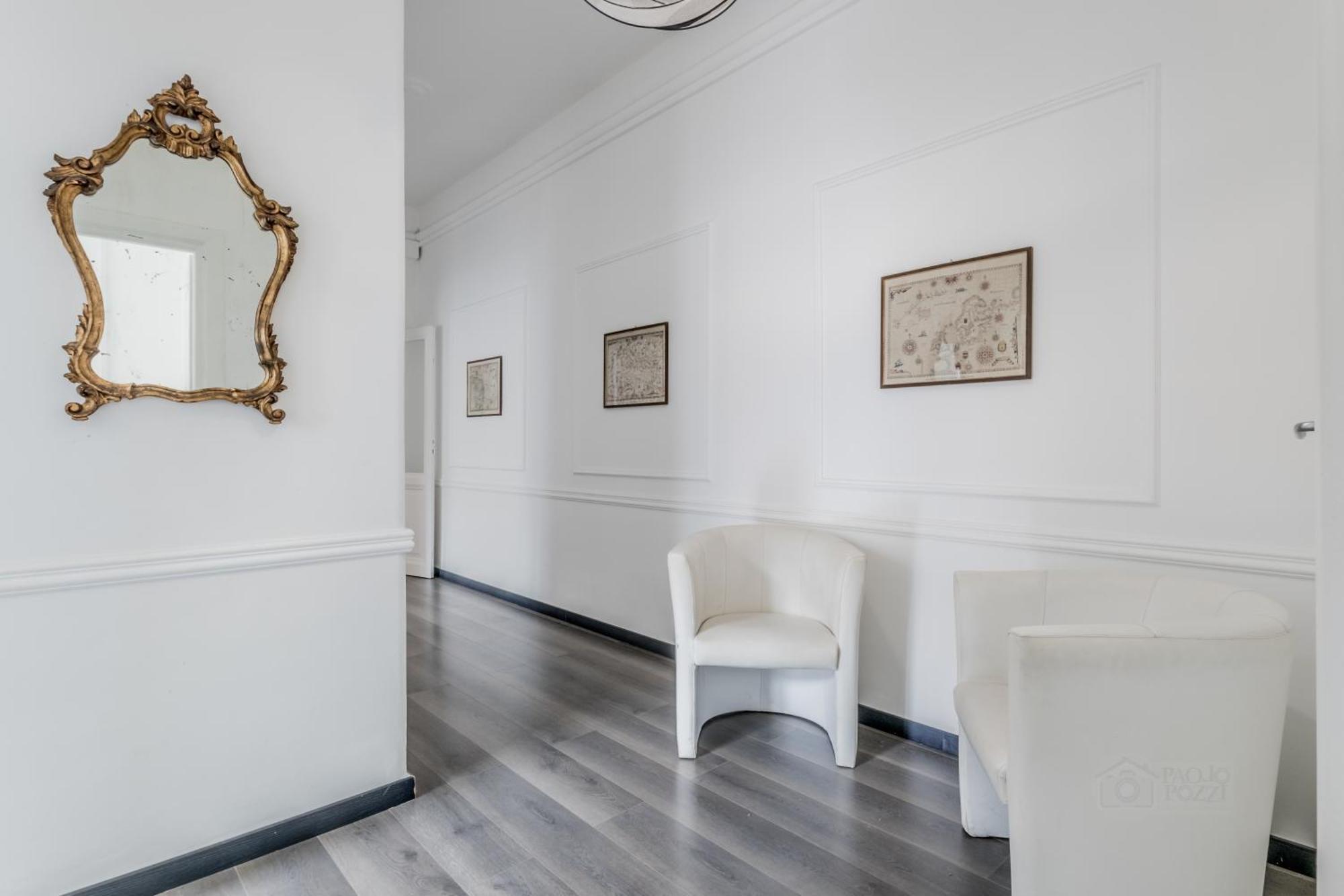 Giuliano Guest House Рим Экстерьер фото