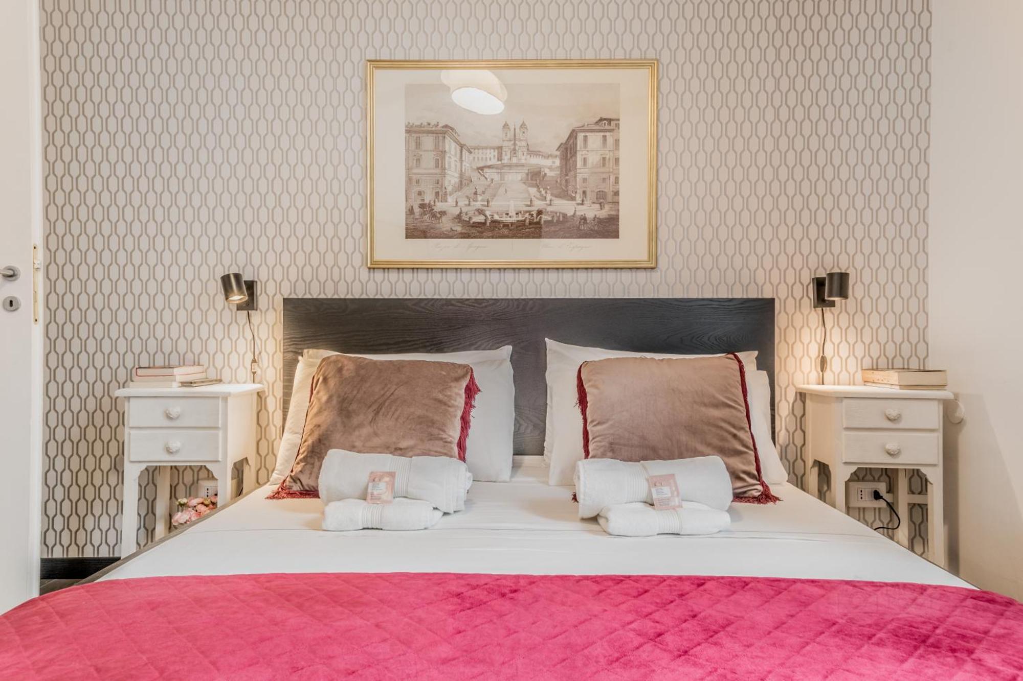 Giuliano Guest House Рим Экстерьер фото
