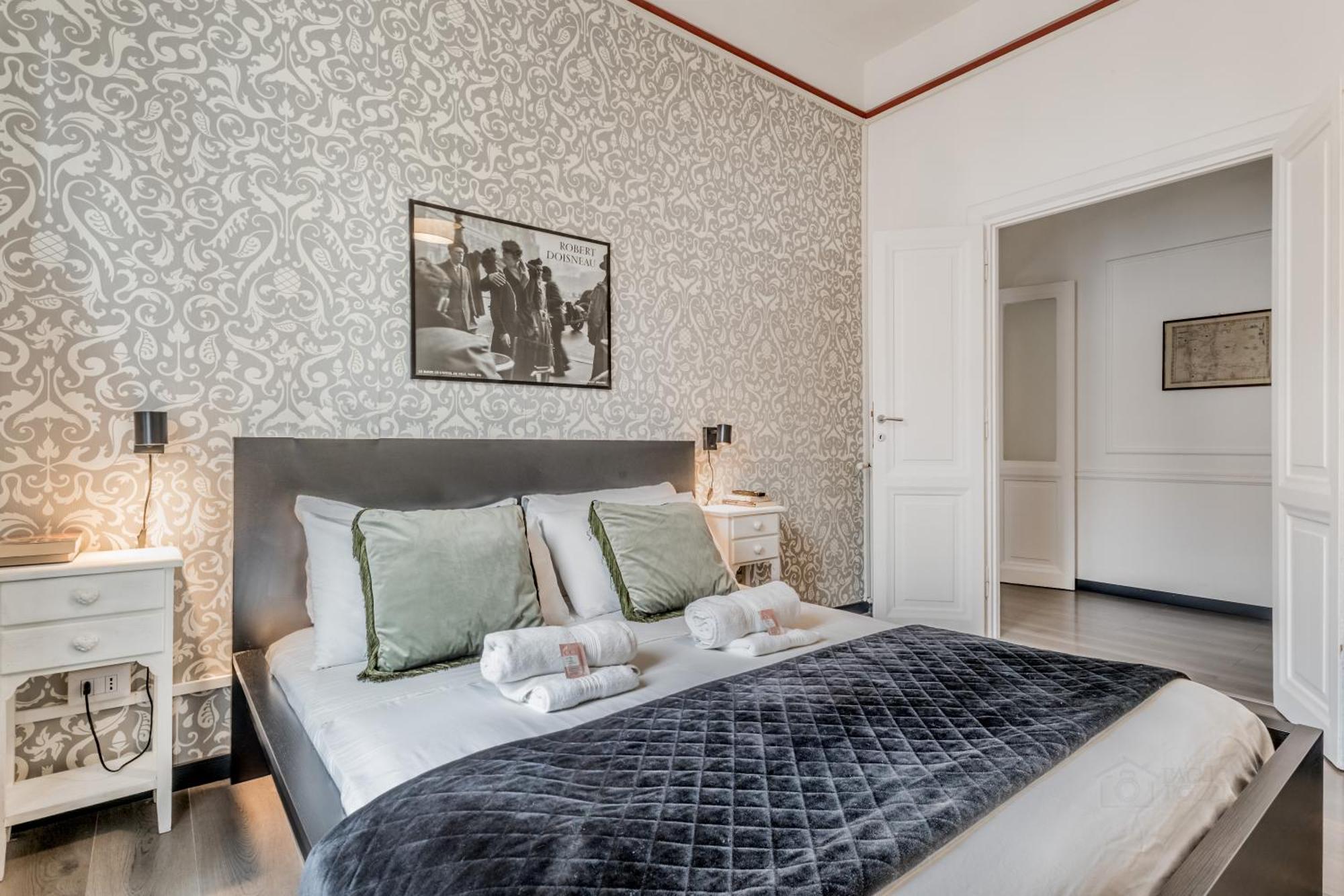 Giuliano Guest House Рим Экстерьер фото