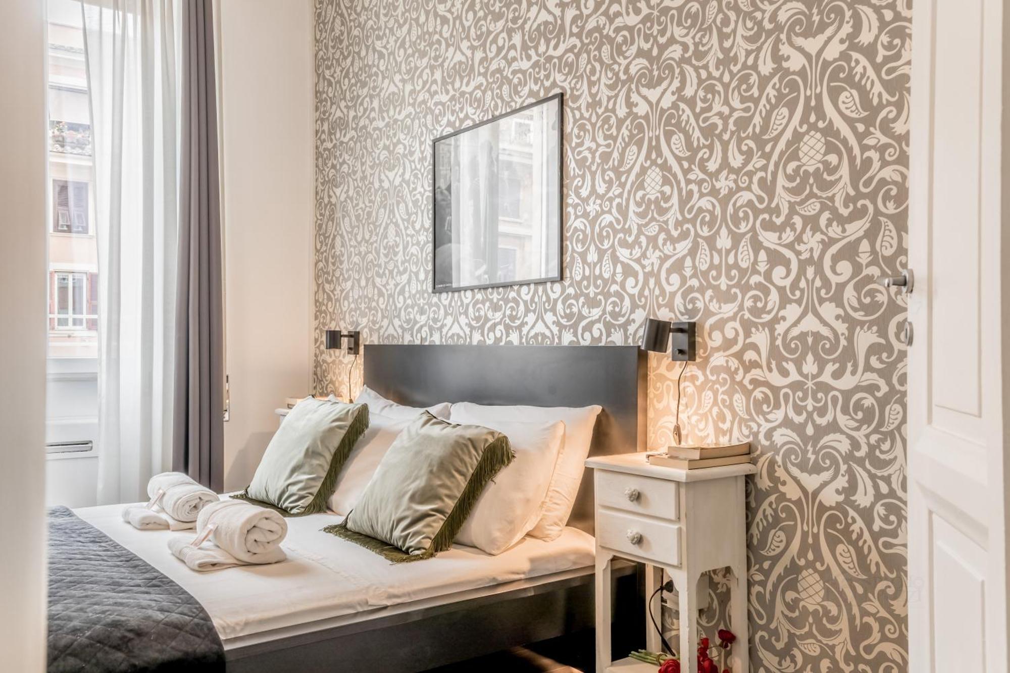 Giuliano Guest House Рим Экстерьер фото