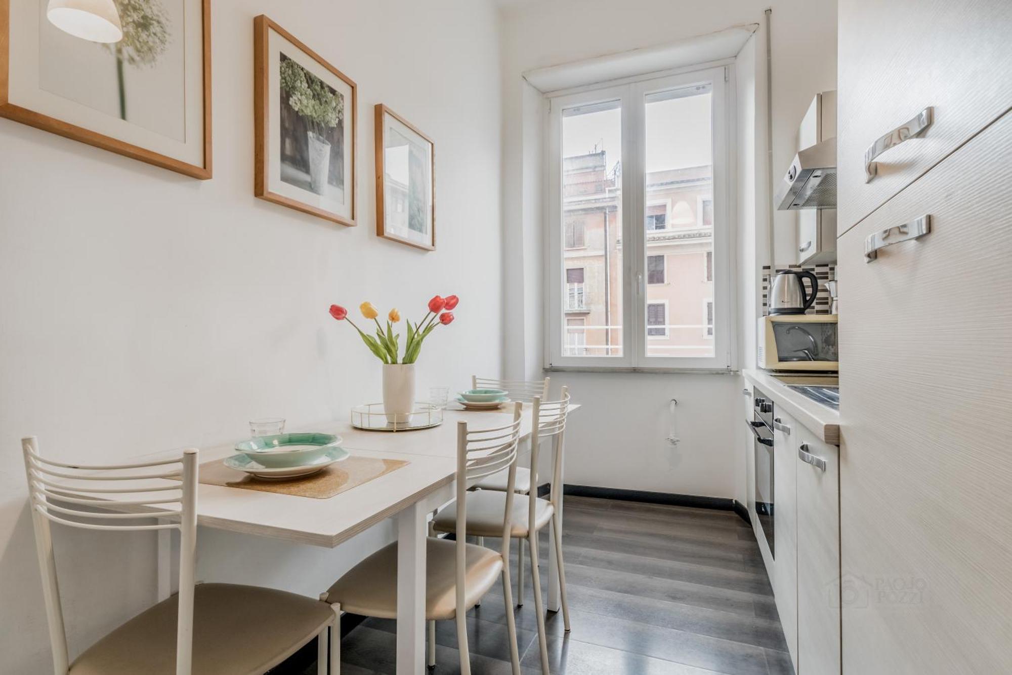 Giuliano Guest House Рим Экстерьер фото