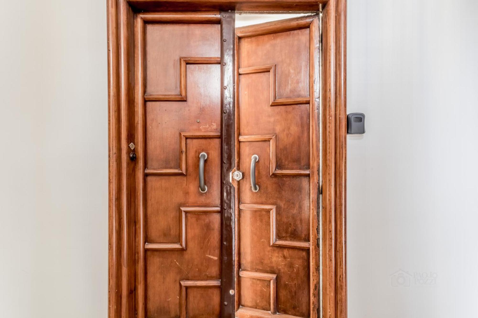 Giuliano Guest House Рим Экстерьер фото